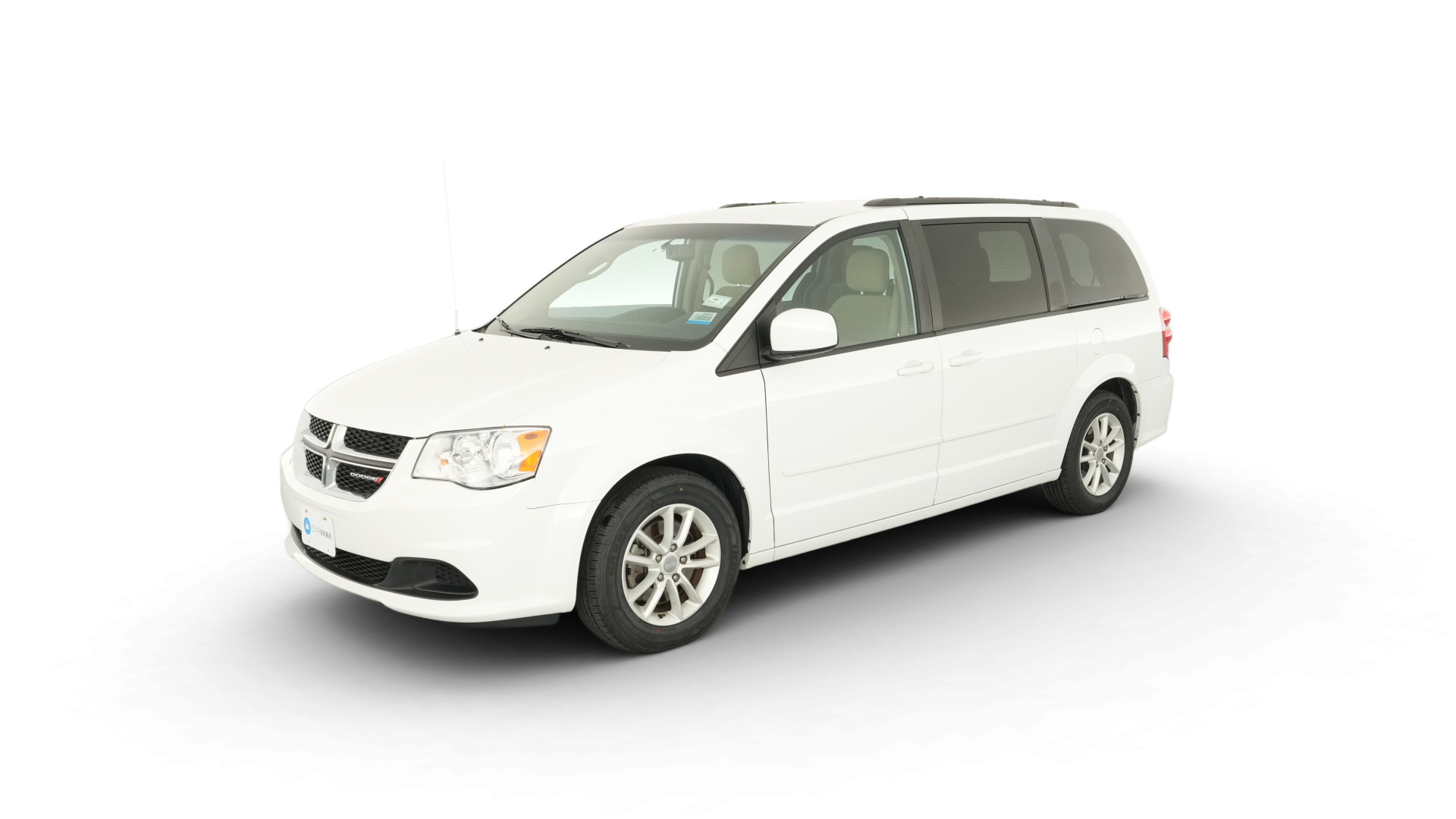 2015 Dodge Grand Caravan SXT