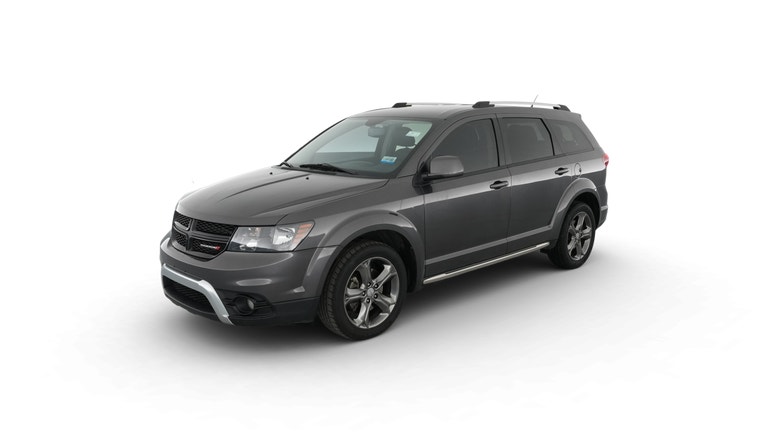 2015 Dodge Journey vehicle photo