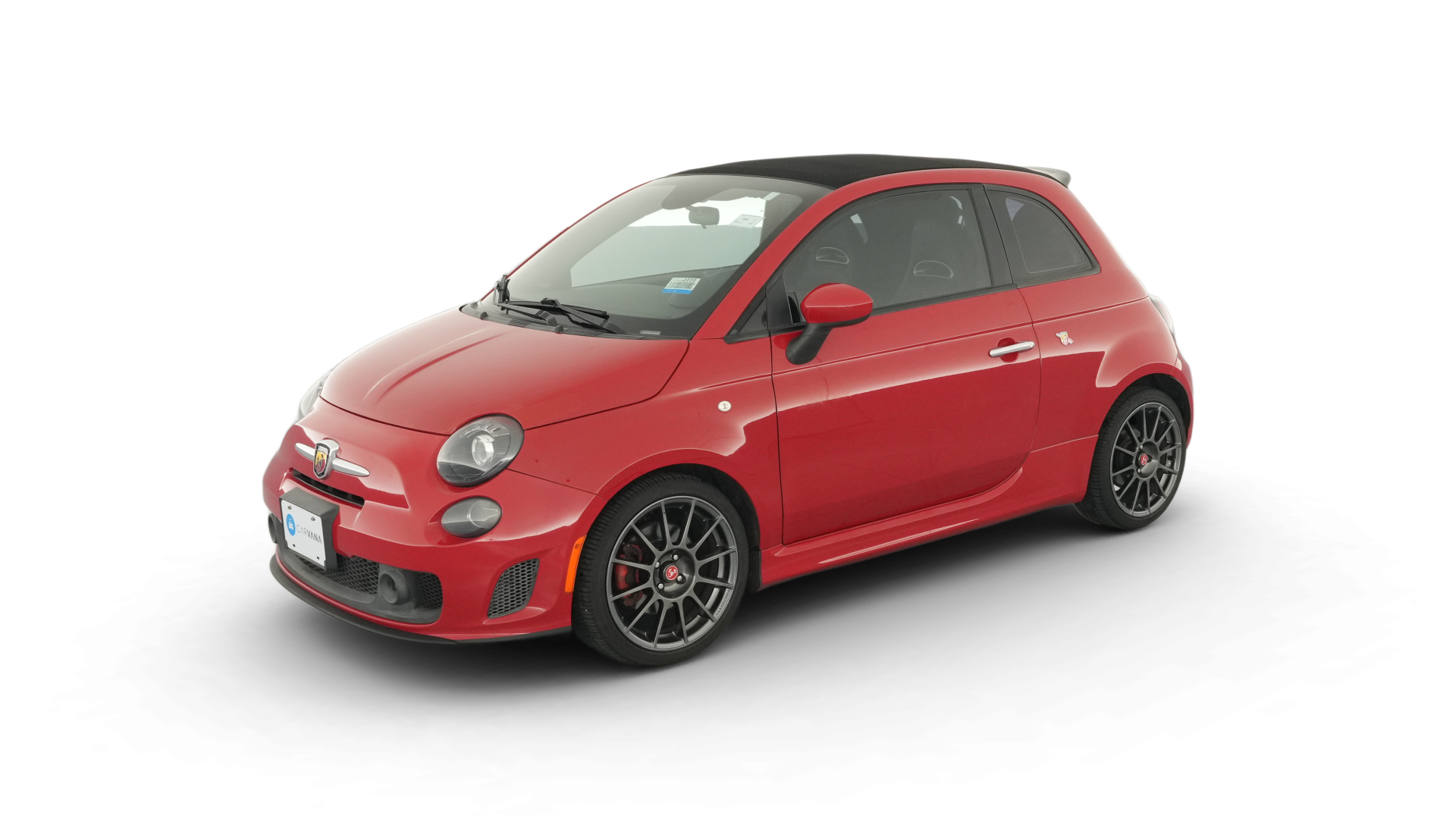 2015 FIAT 500c Abarth