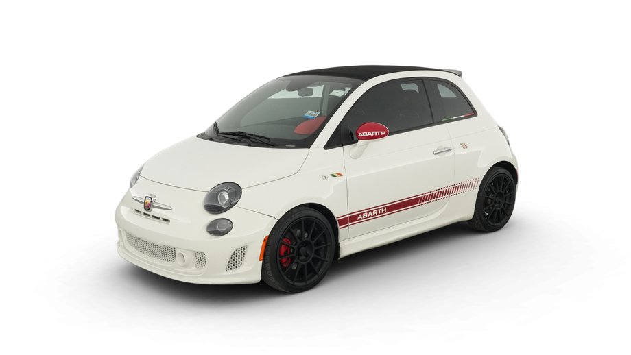 2015 FIAT 500 Abarth