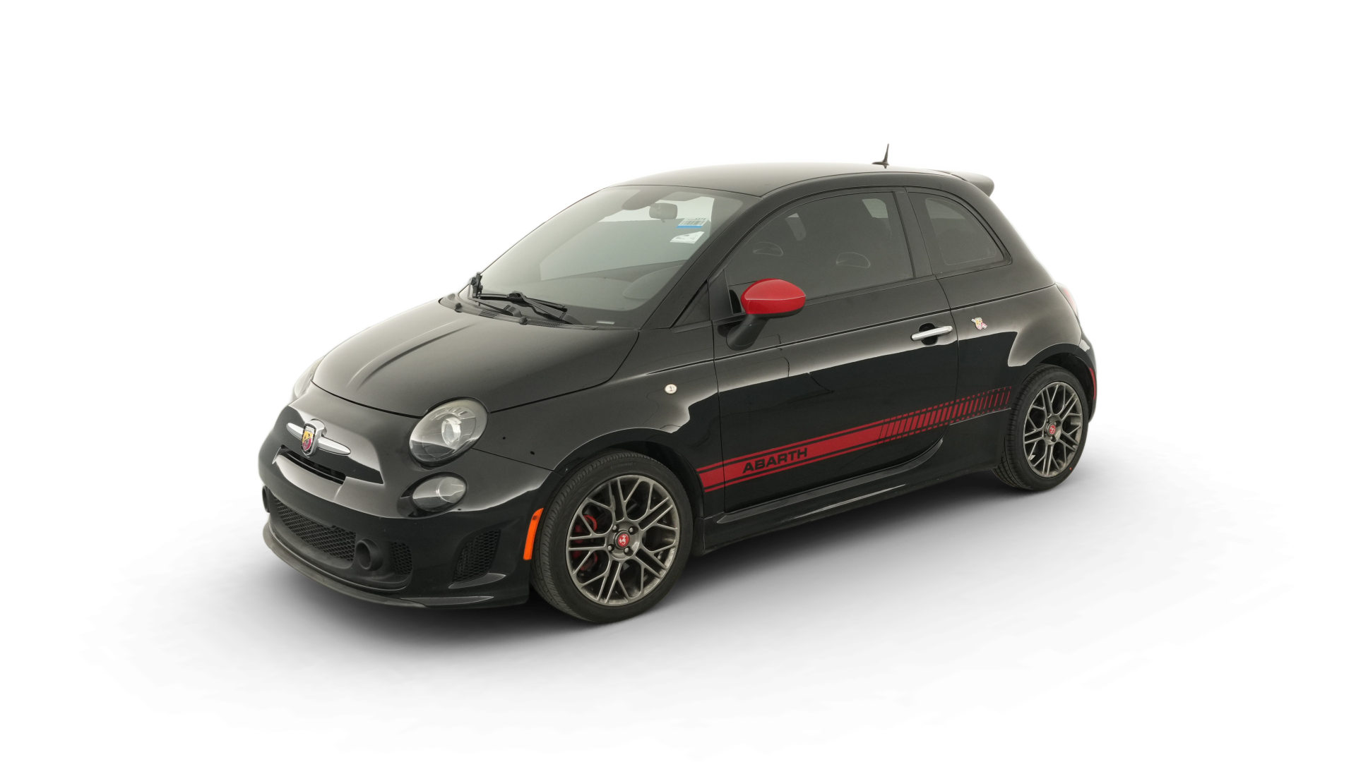 2015 FIAT 500 Abarth