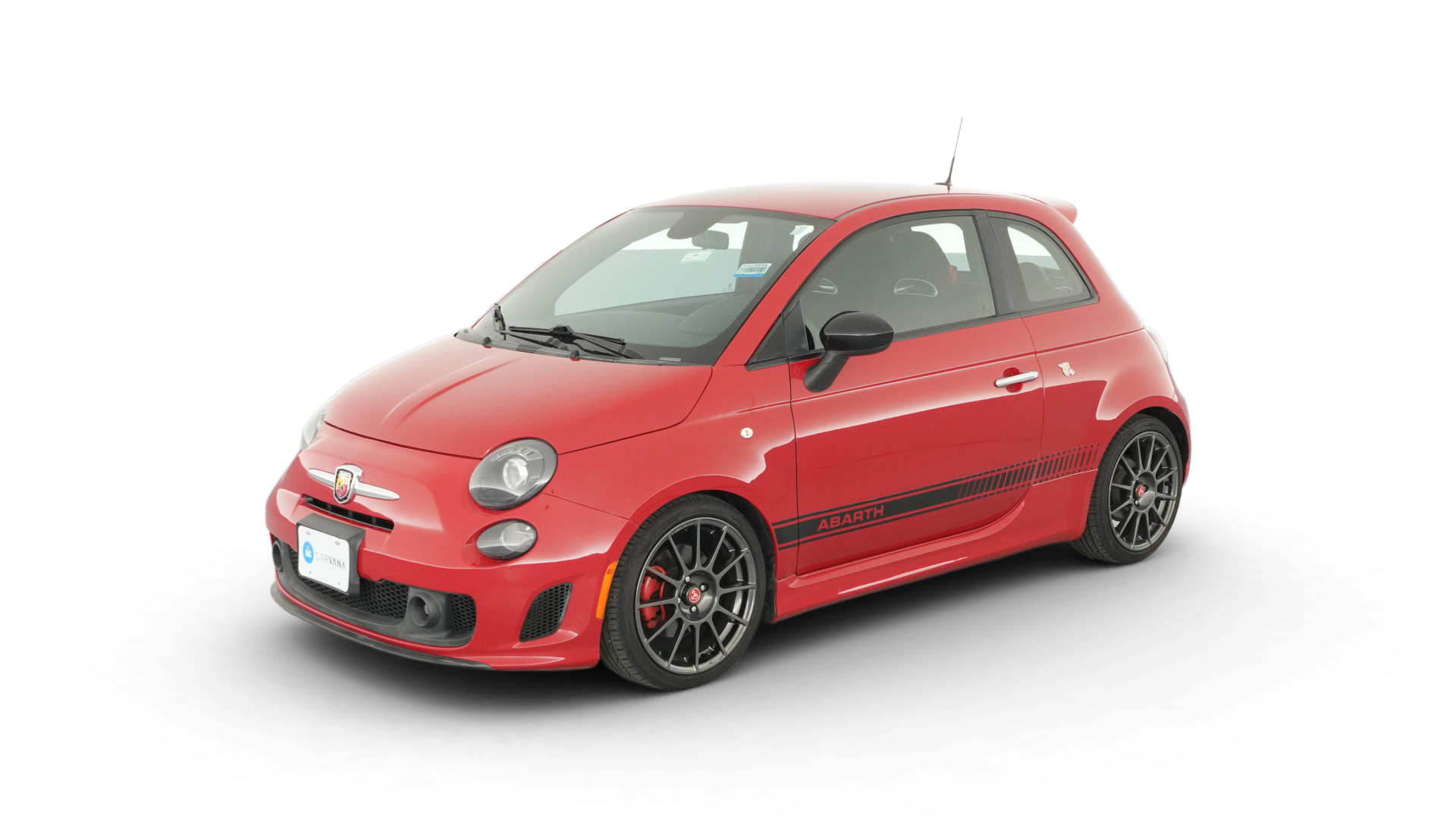 2015 FIAT 500
