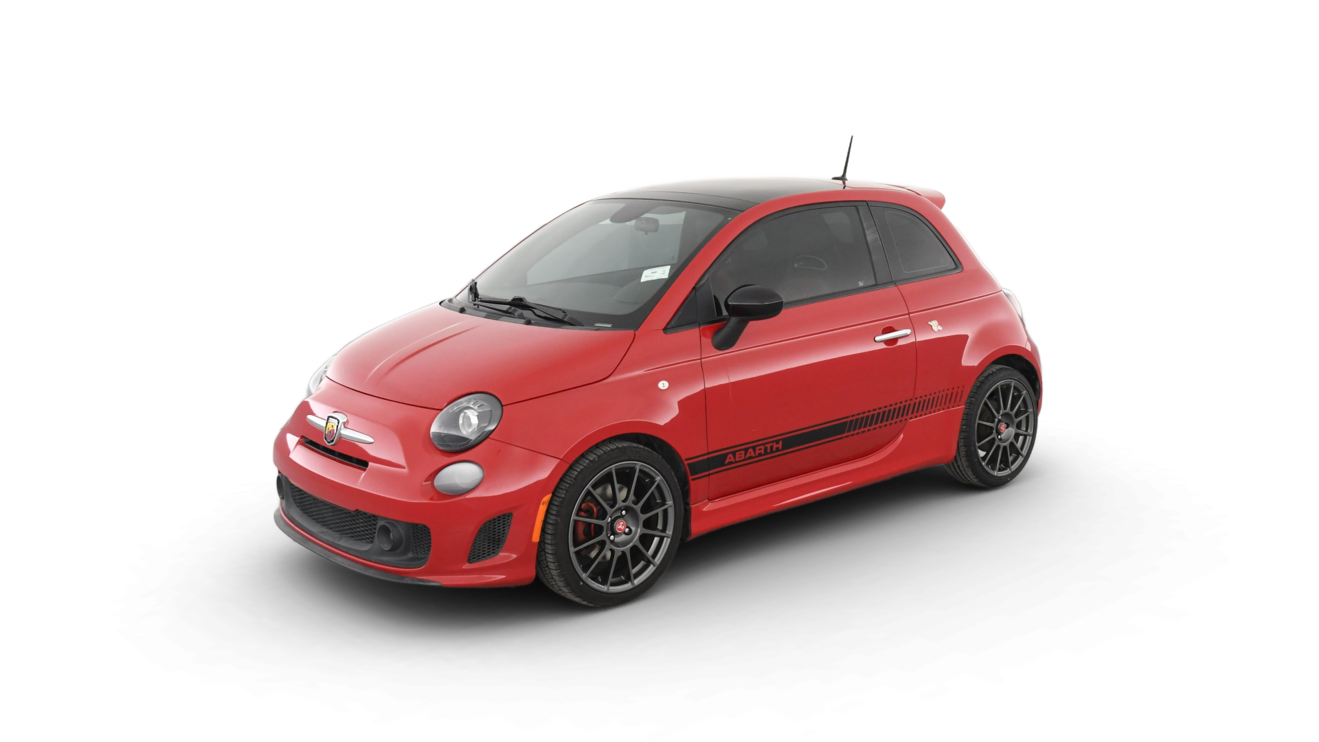 2015 FIAT 500