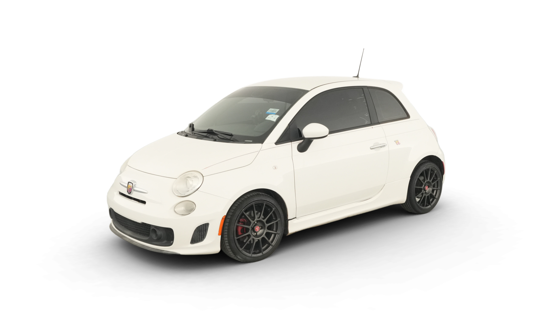 2015 FIAT 500 Abarth