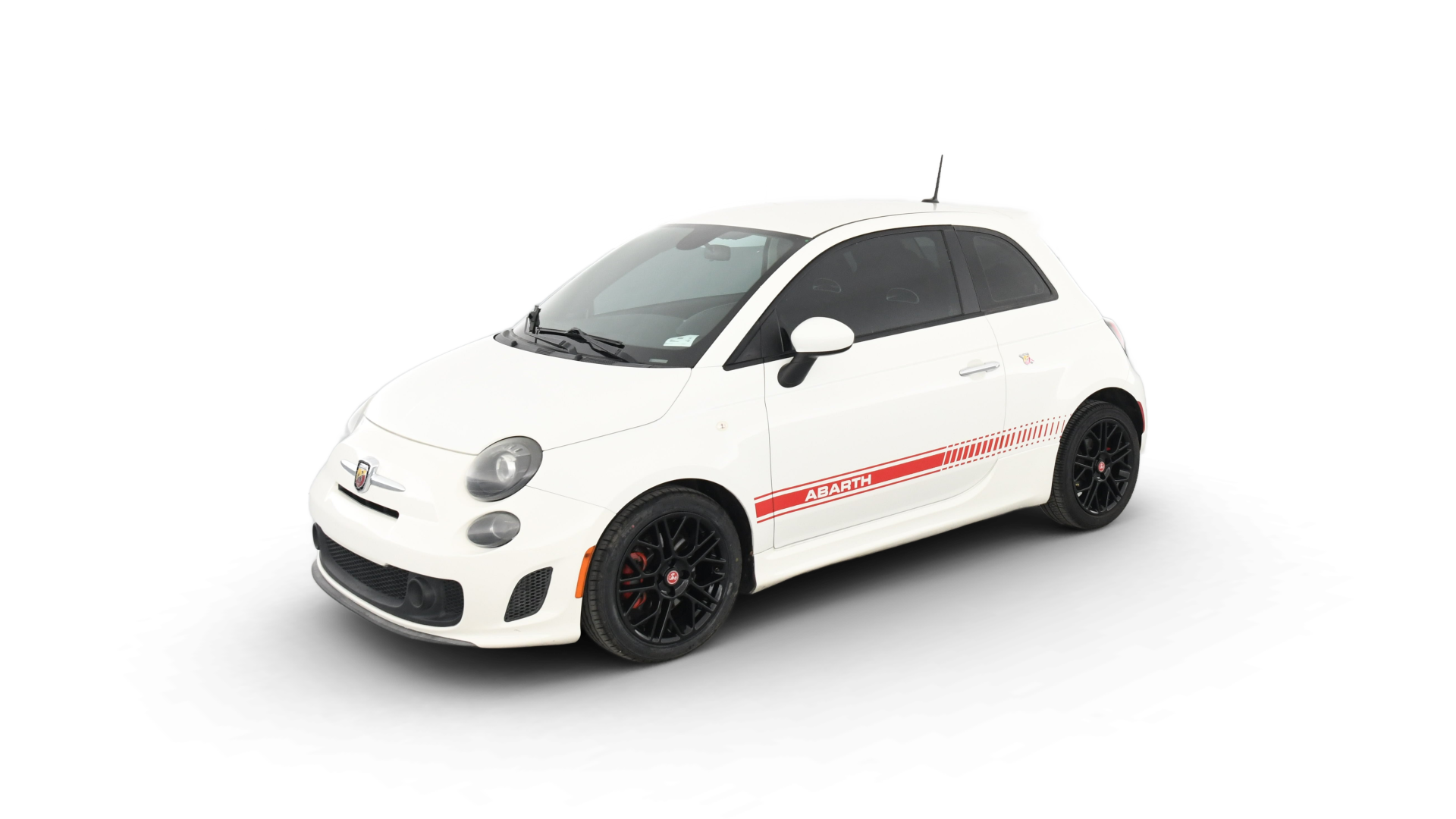 2015 FIAT 500