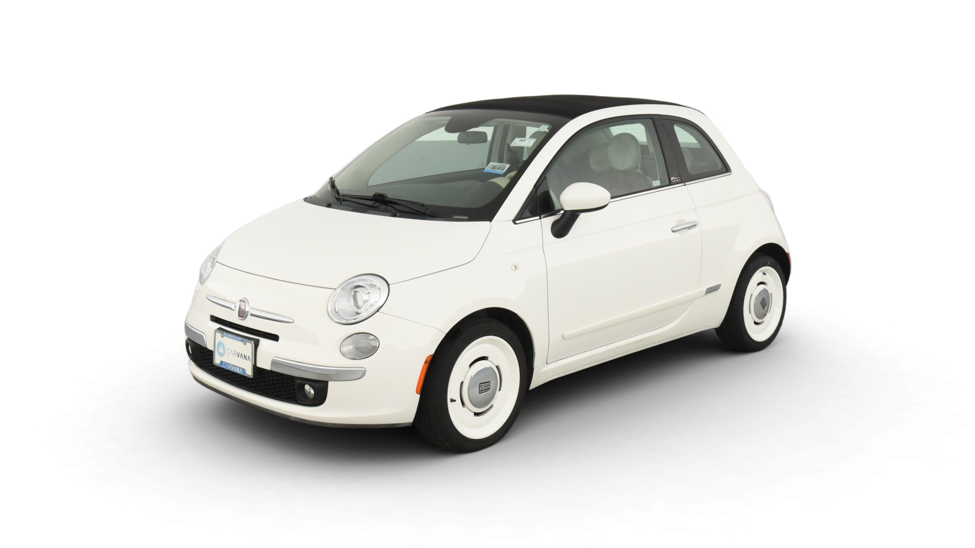 2015 FIAT 500c Lounge