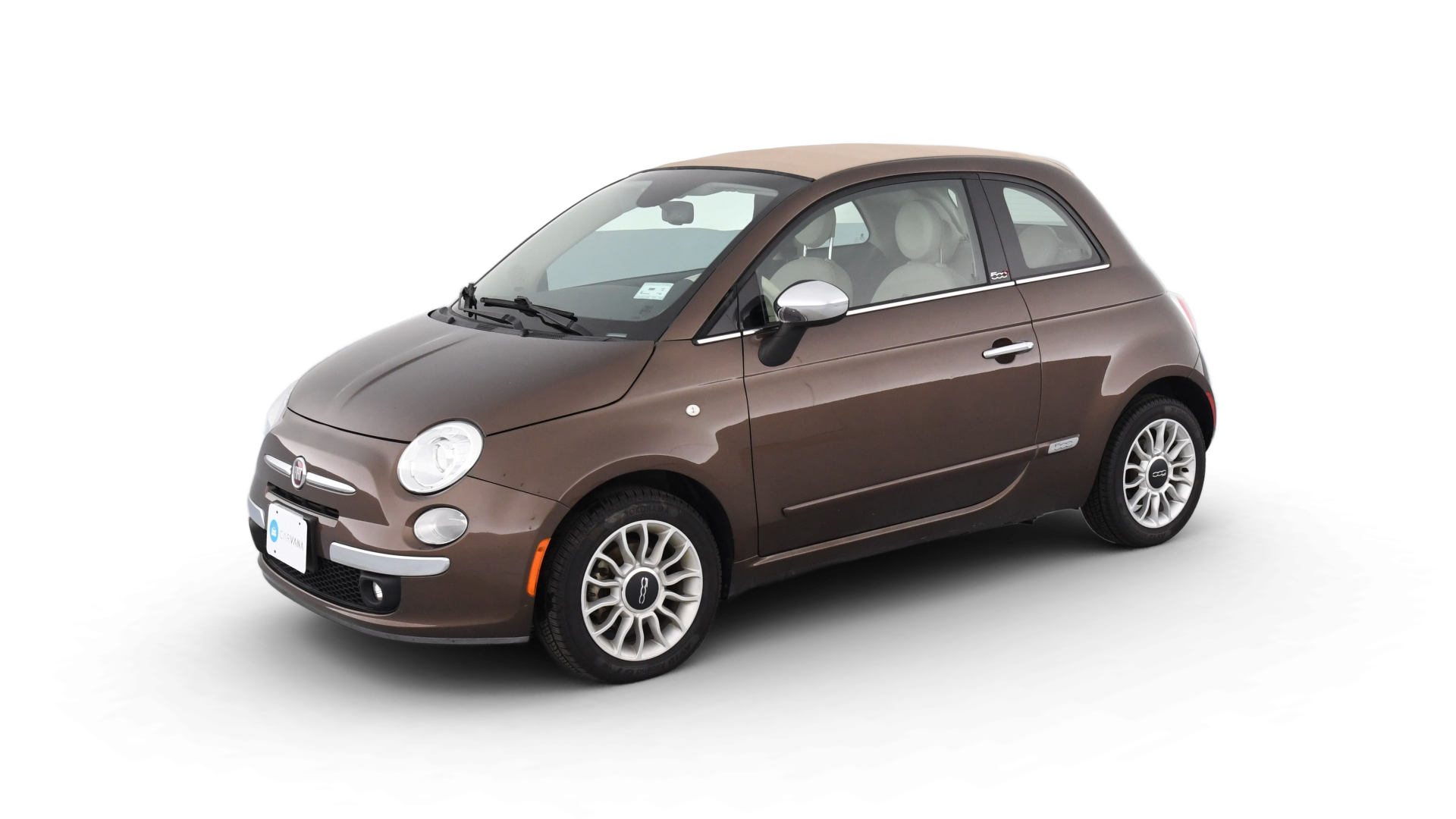 2015 FIAT 500c Lounge