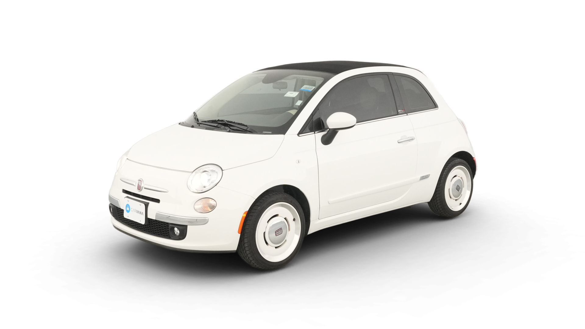 2015 FIAT 500c Lounge
