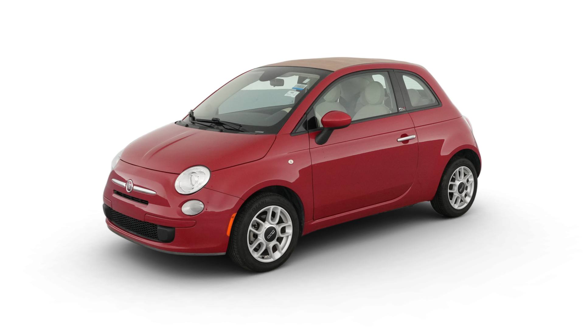 2015 FIAT 500c Pop