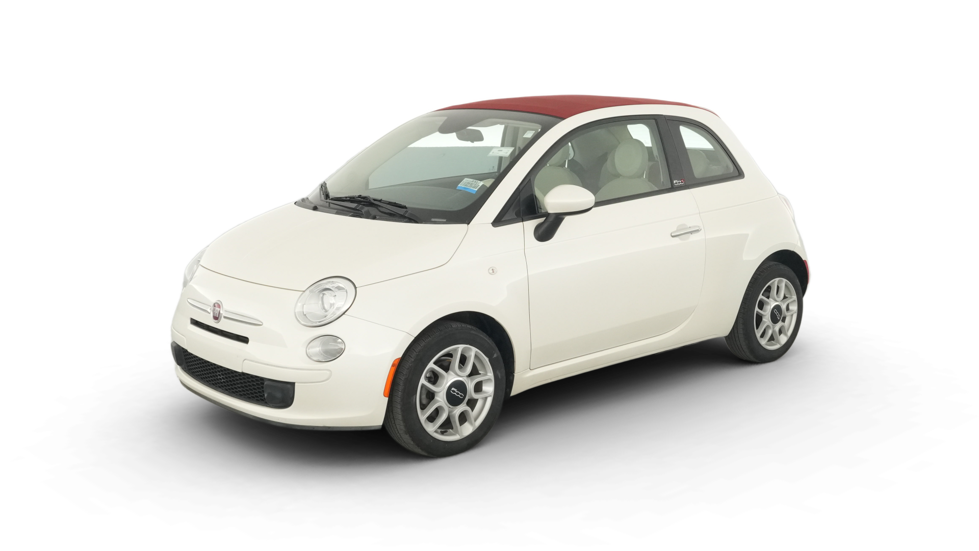 2015 FIAT 500c Pop