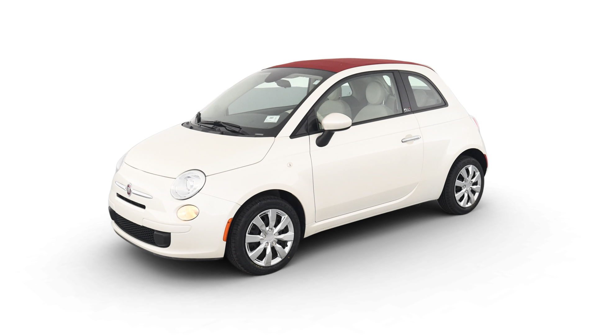 2015 FIAT 500c Pop