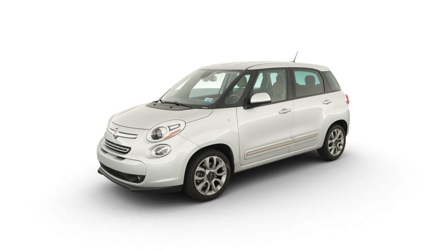 2015 FIAT 500L