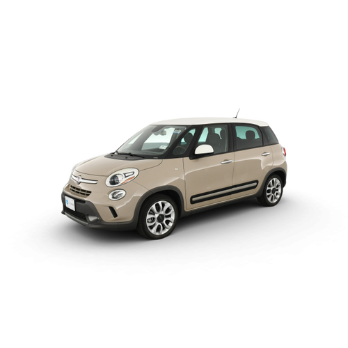 2015 FIAT 500L