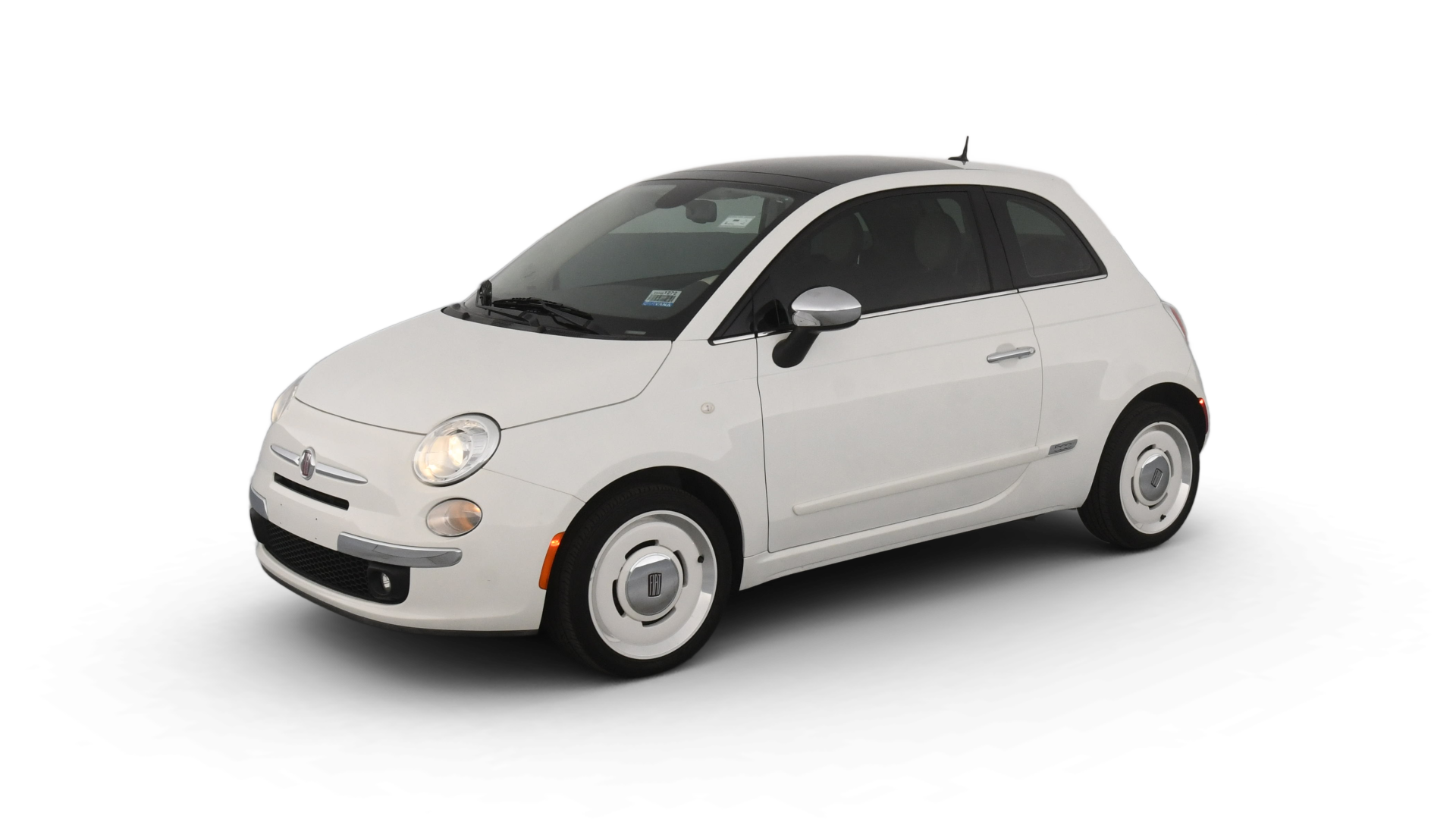 2015 FIAT 500 vehicle photo