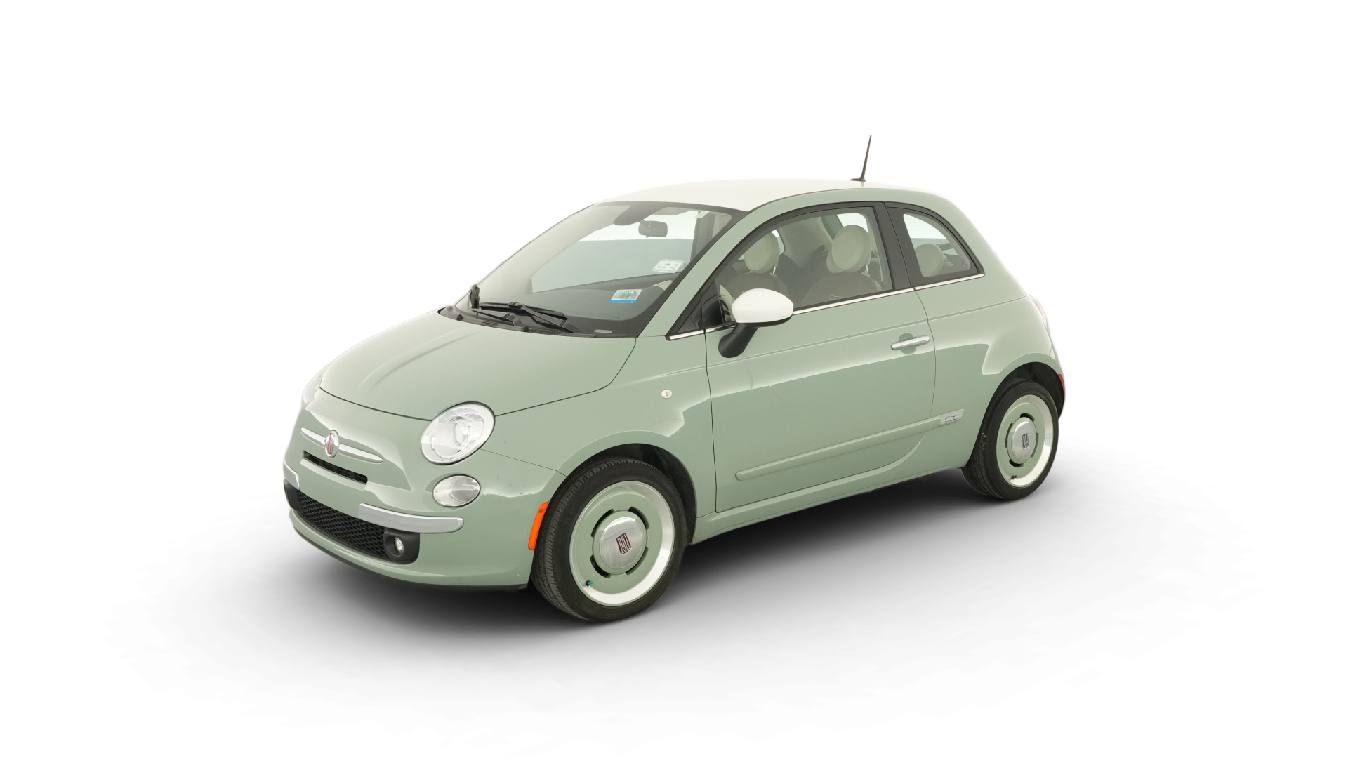 2015 FIAT 500 Lounge