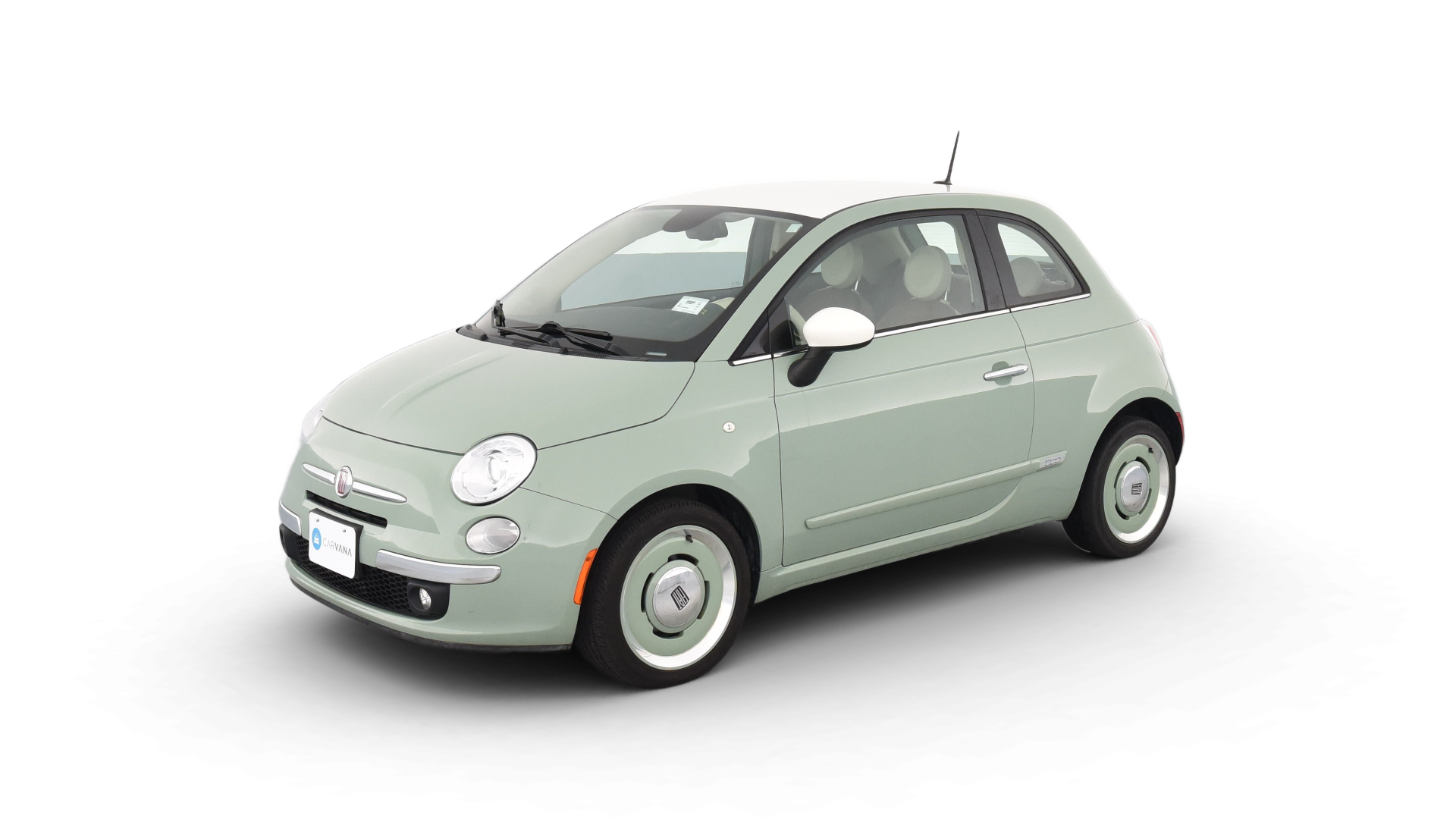 2015 FIAT 500 Lounge