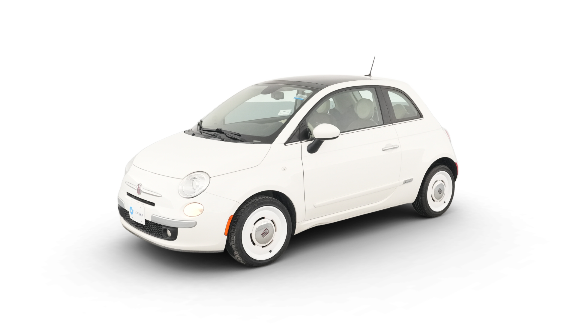 2015 FIAT 500 Lounge