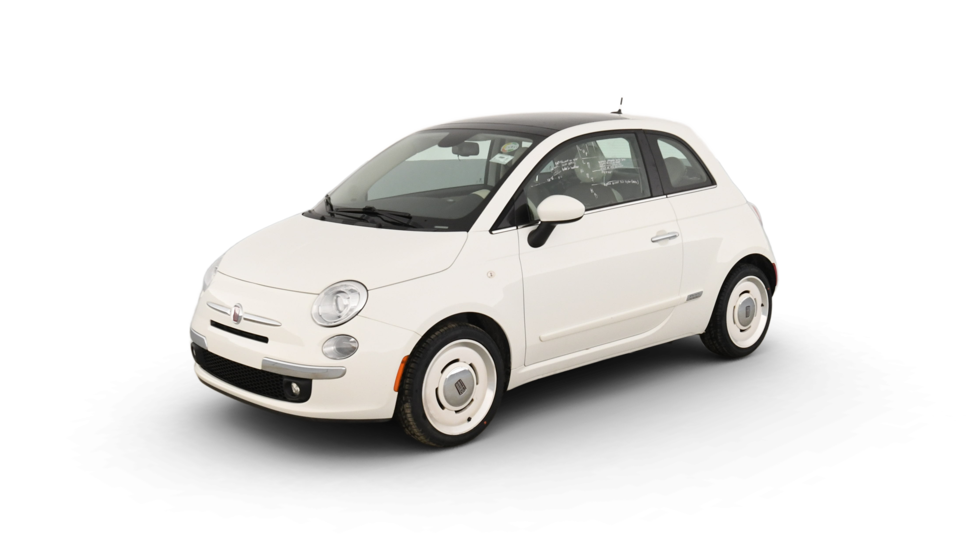2015 FIAT 500 Lounge