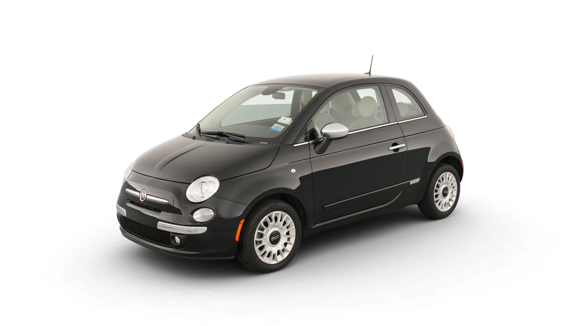 2015 FIAT 500 vehicle photo