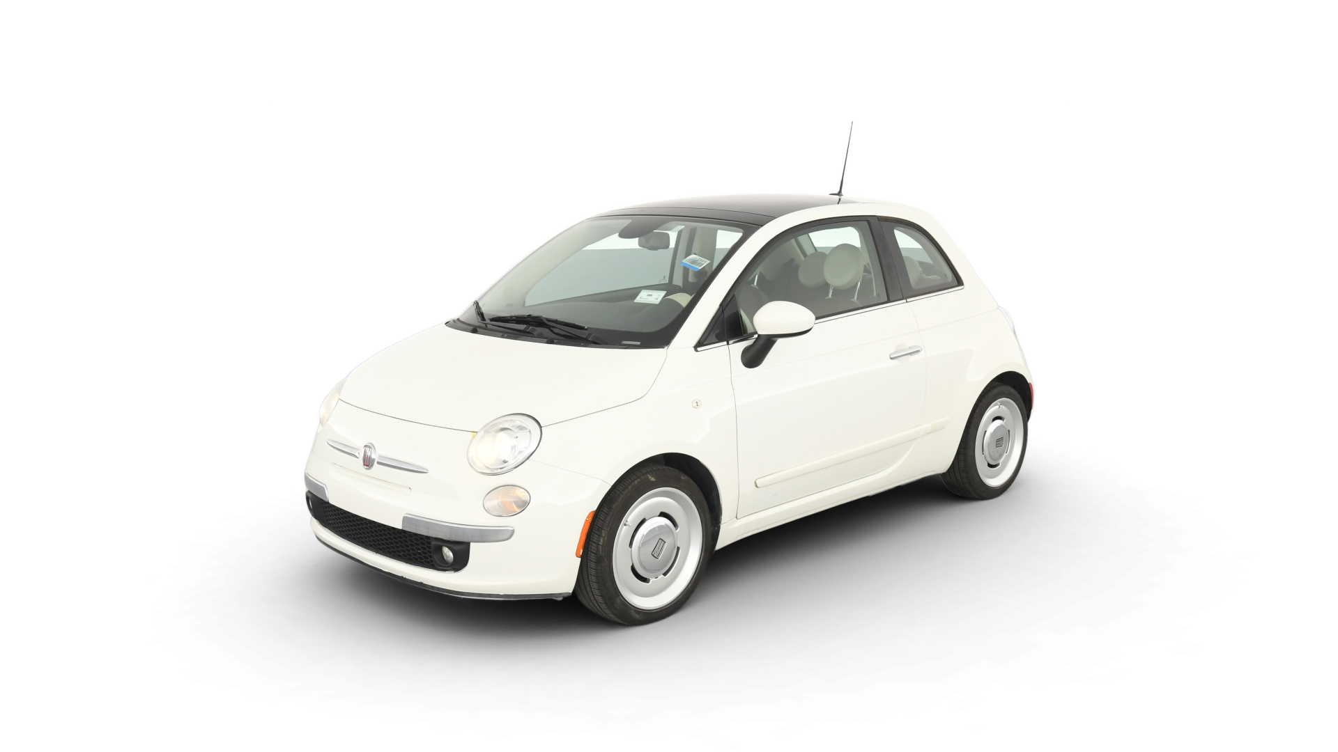 2015 FIAT 500 vehicle photo