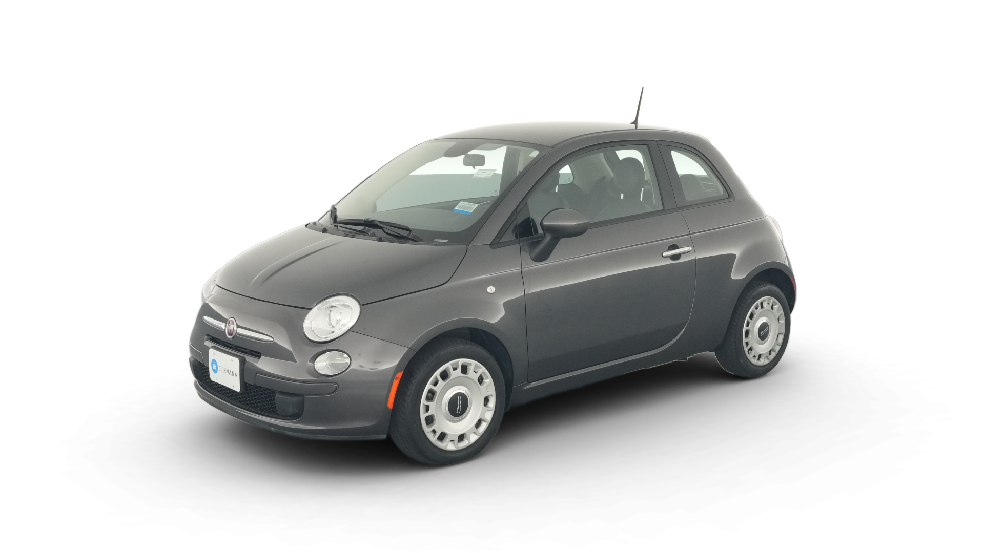 2015 FIAT 500 vehicle photo