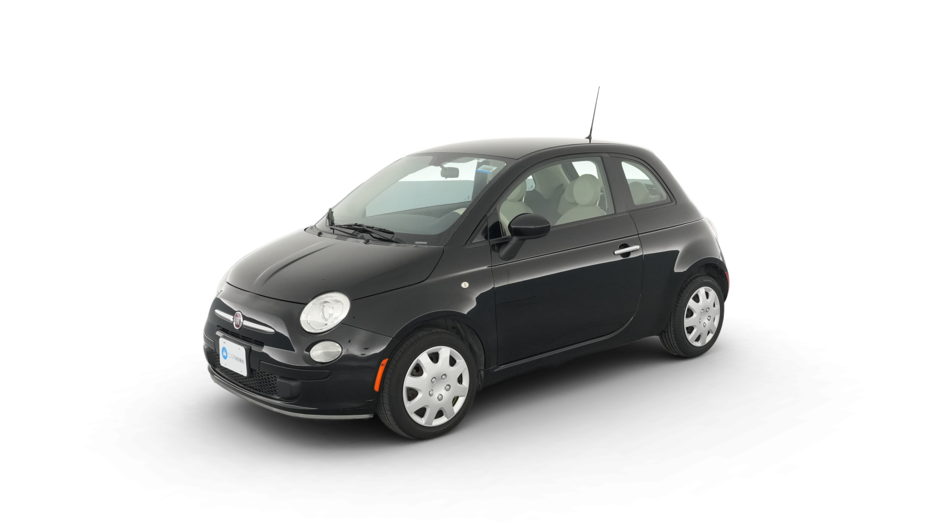 2015 FIAT 500 Pop
