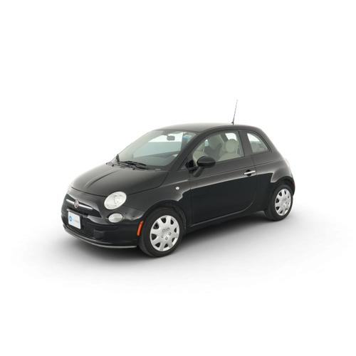2015 FIAT 500
