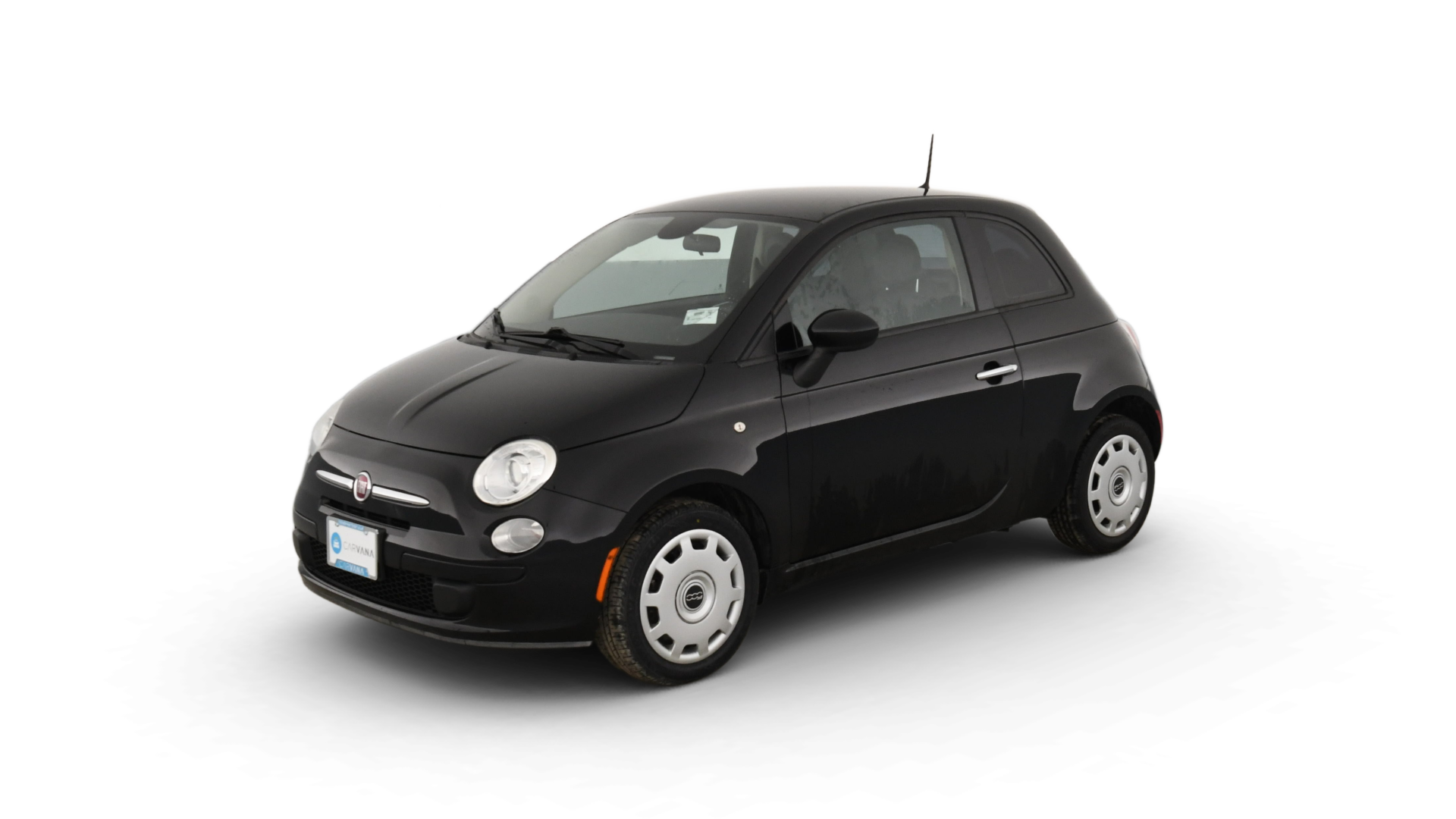 2015 FIAT 500