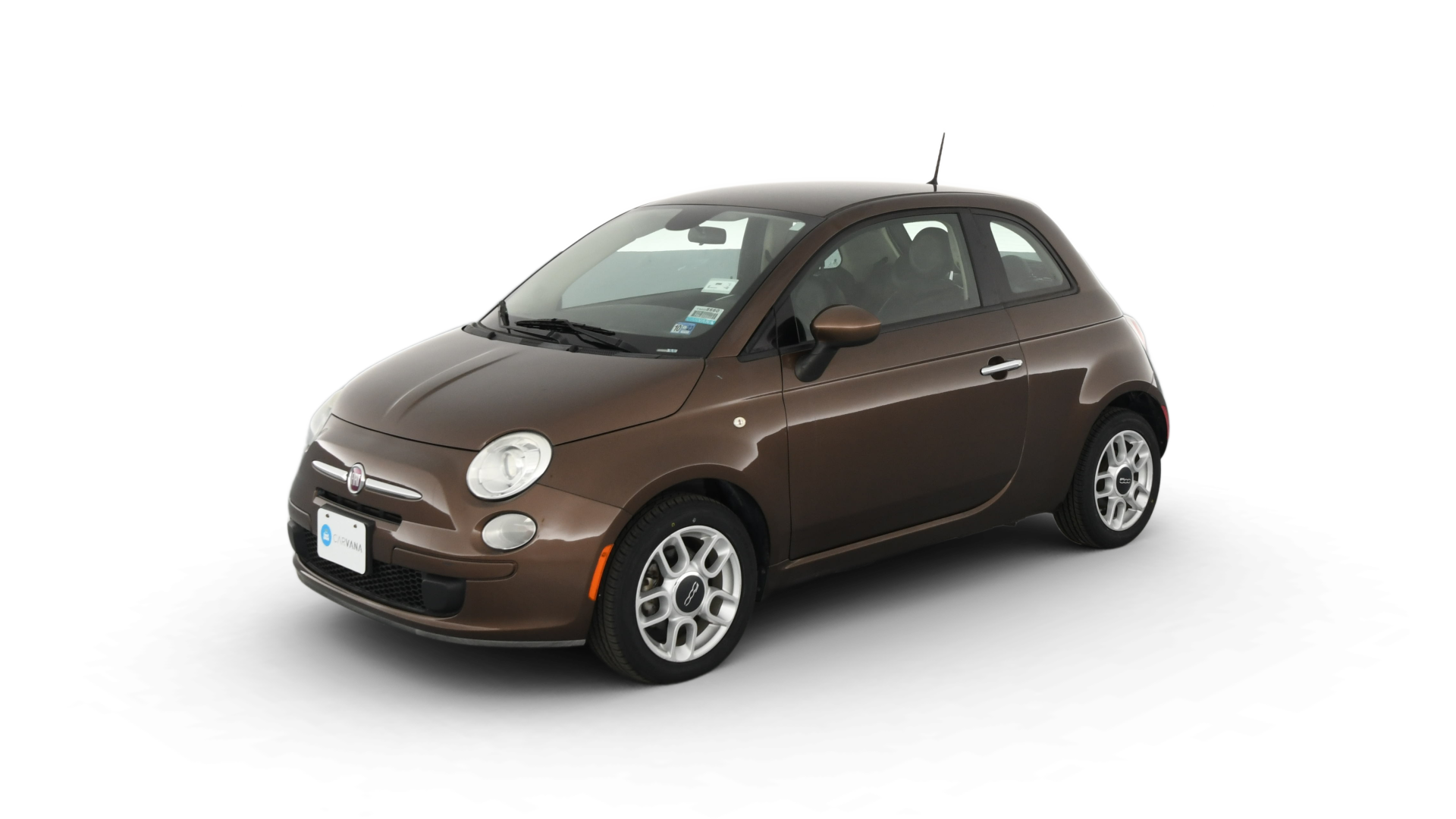 2015 FIAT 500 Pop