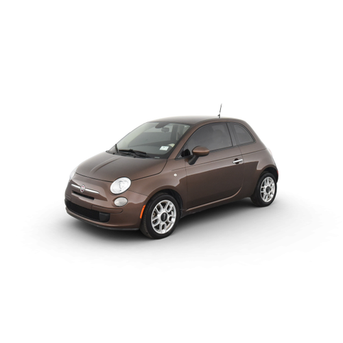 2015 FIAT 500