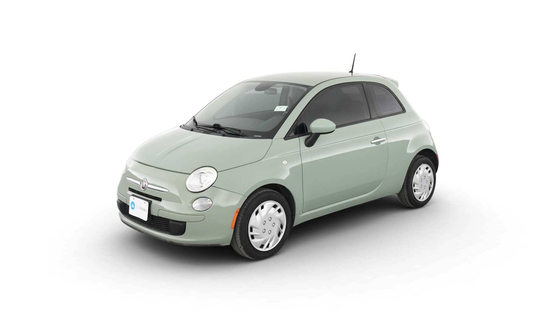 2015 FIAT 500 Pop