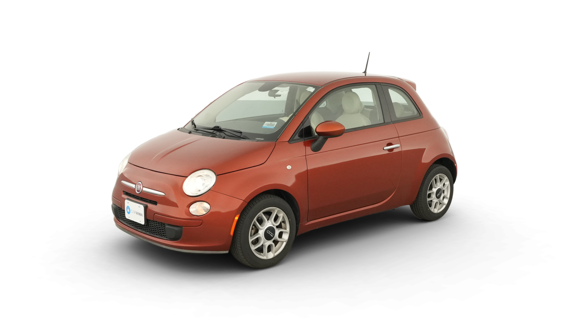 2015 FIAT 500 Pop