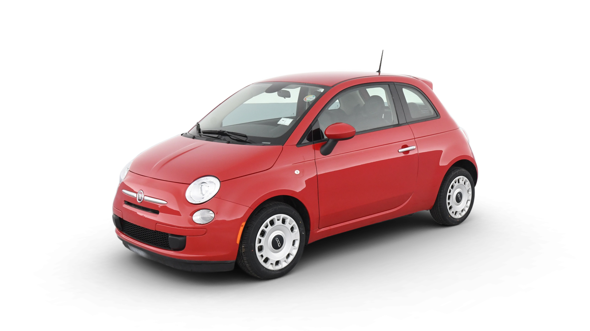 2015 FIAT 500 Pop