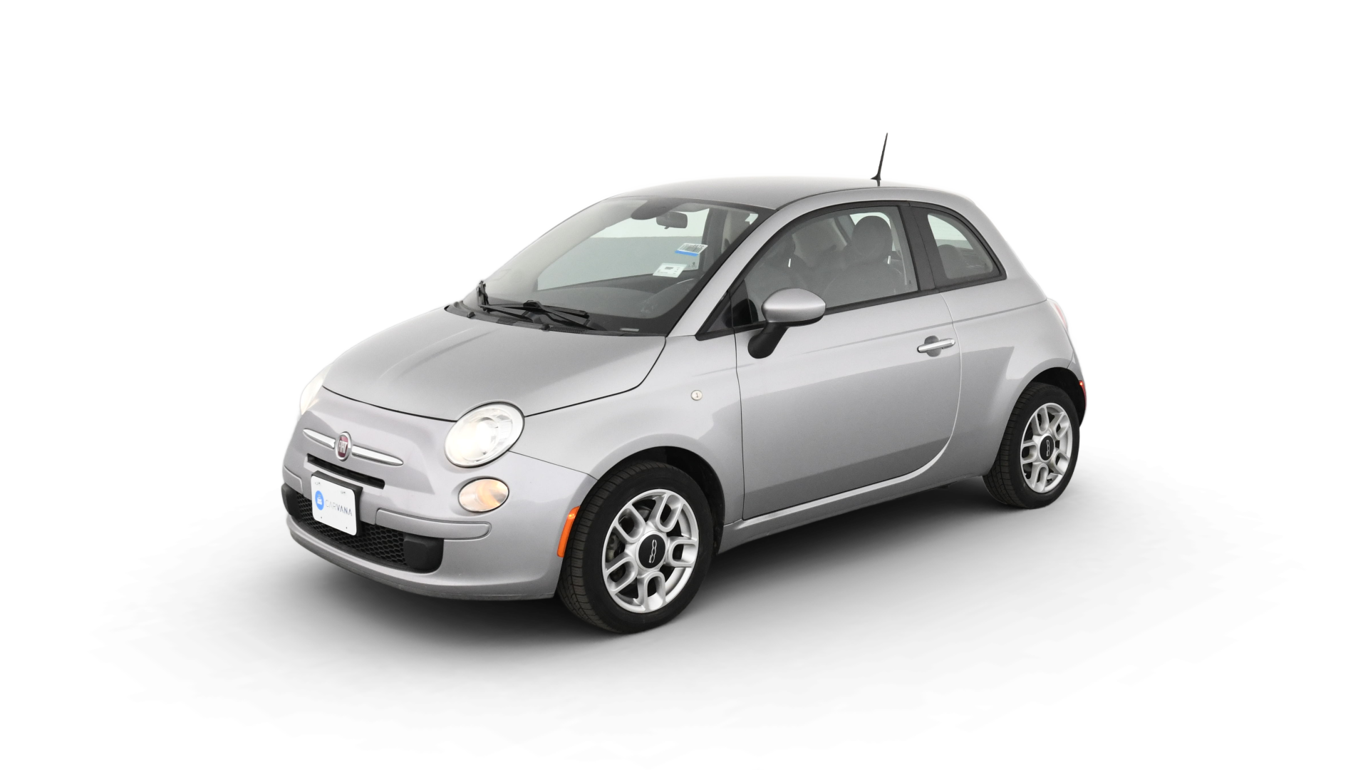 2015 FIAT 500 Pop