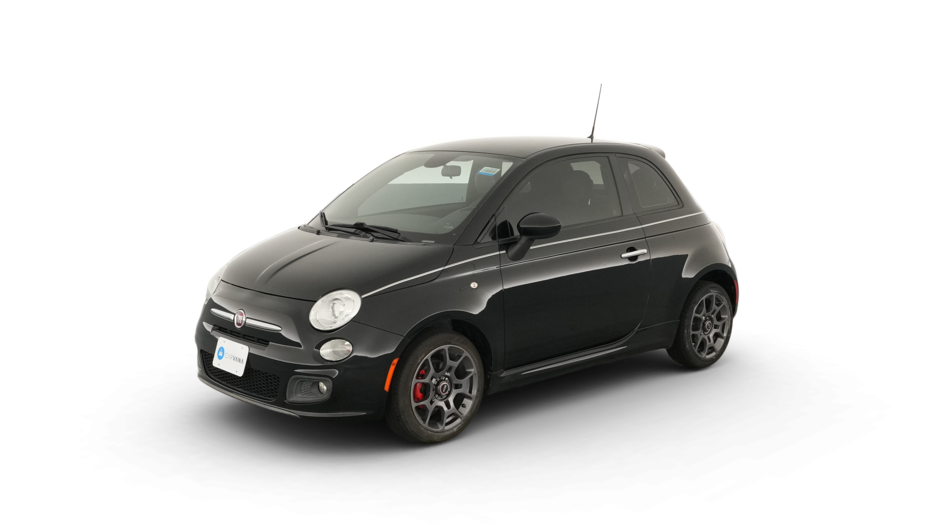2015 FIAT 500 Sport