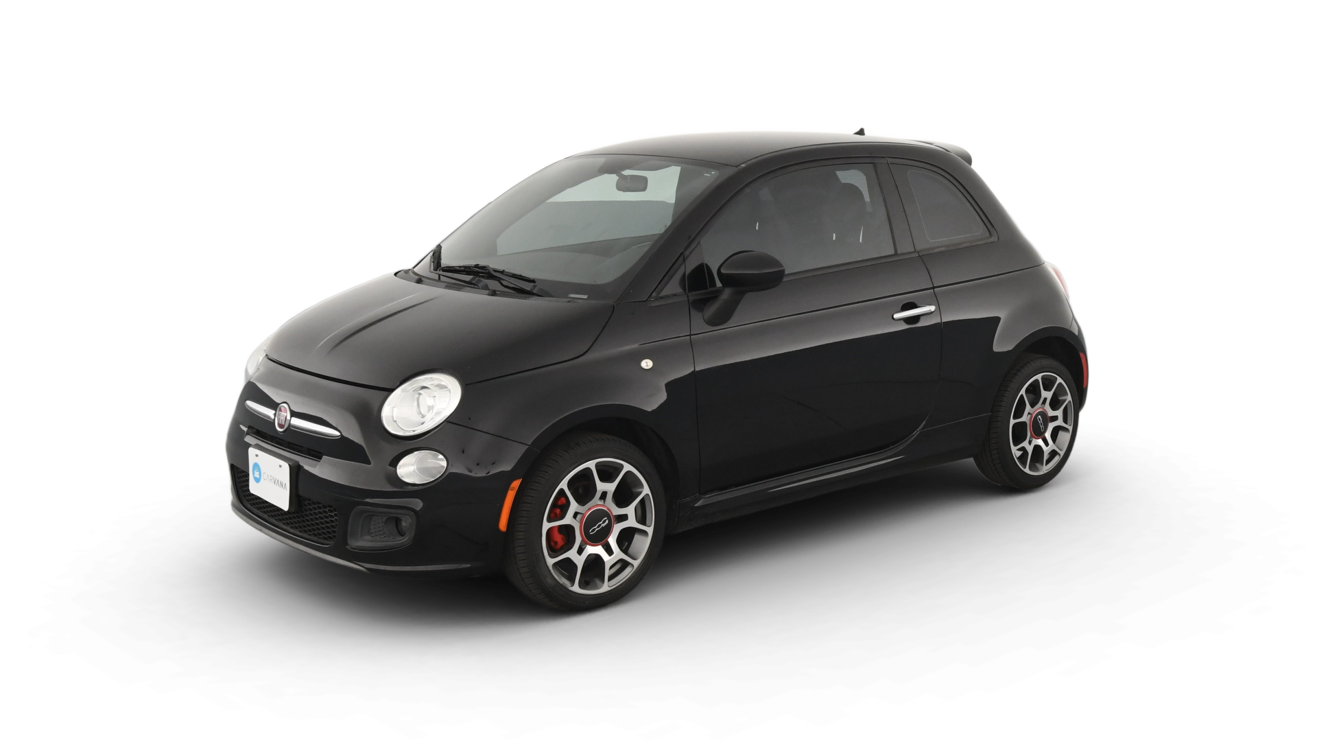 2015 FIAT 500 Sport