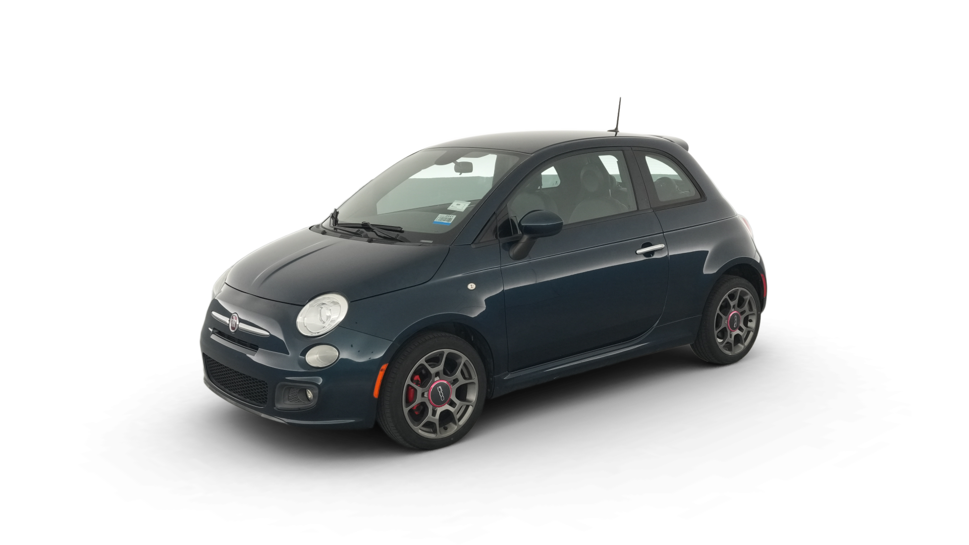 2015 FIAT 500 Sport
