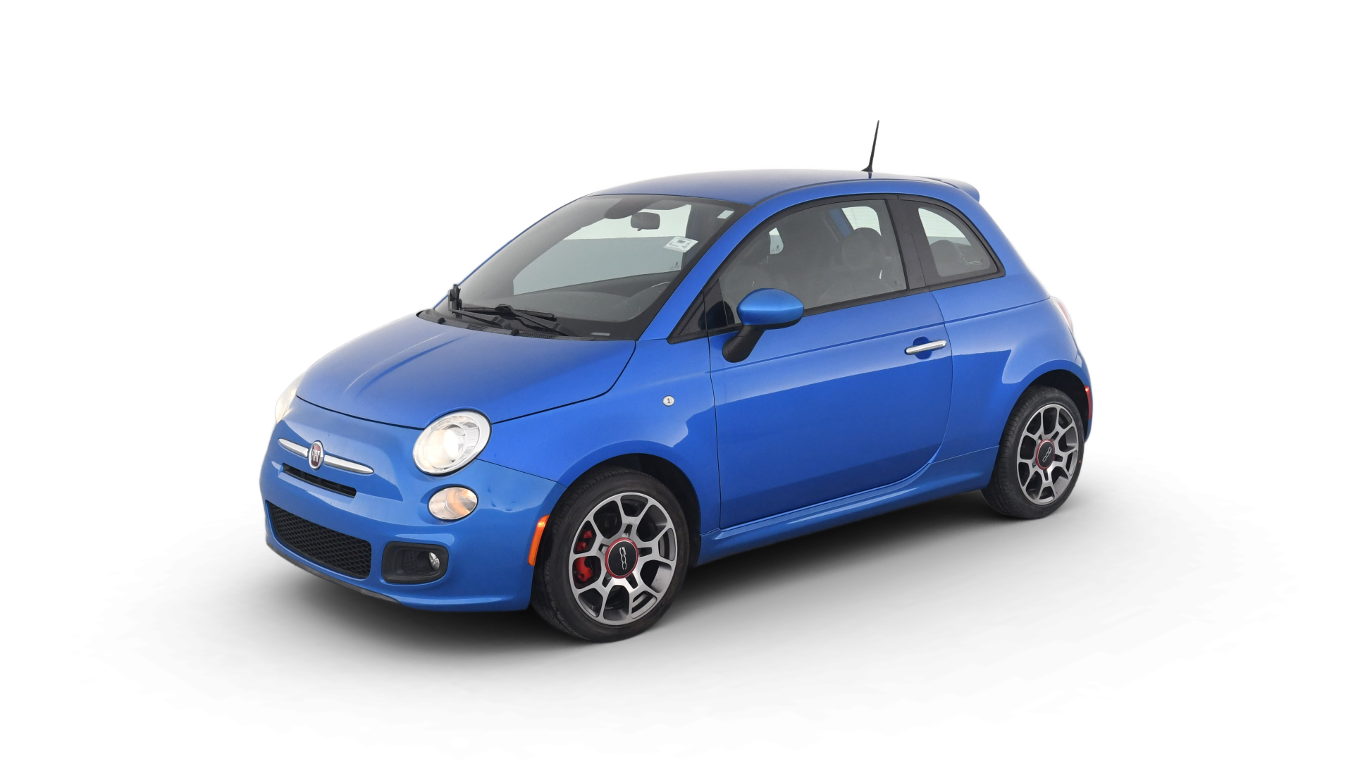 2015 FIAT 500 Sport