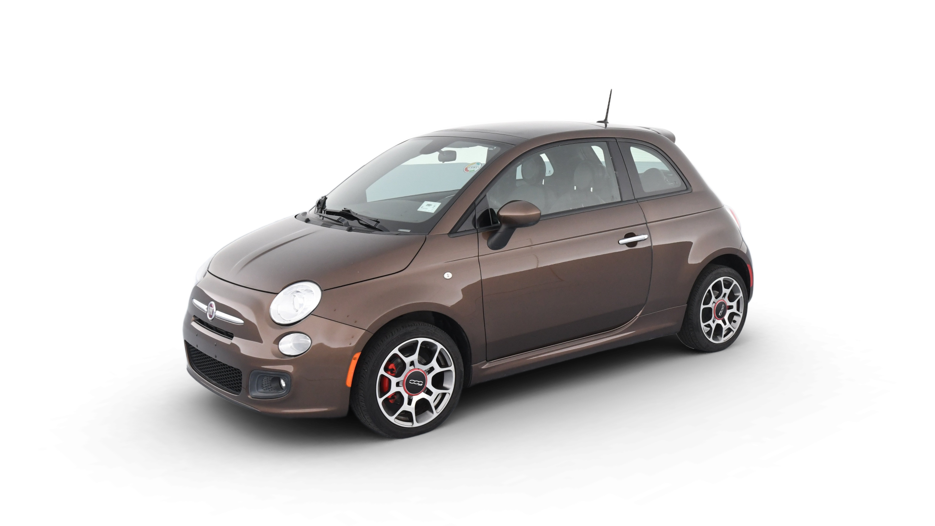 2015 FIAT 500 vehicle photo