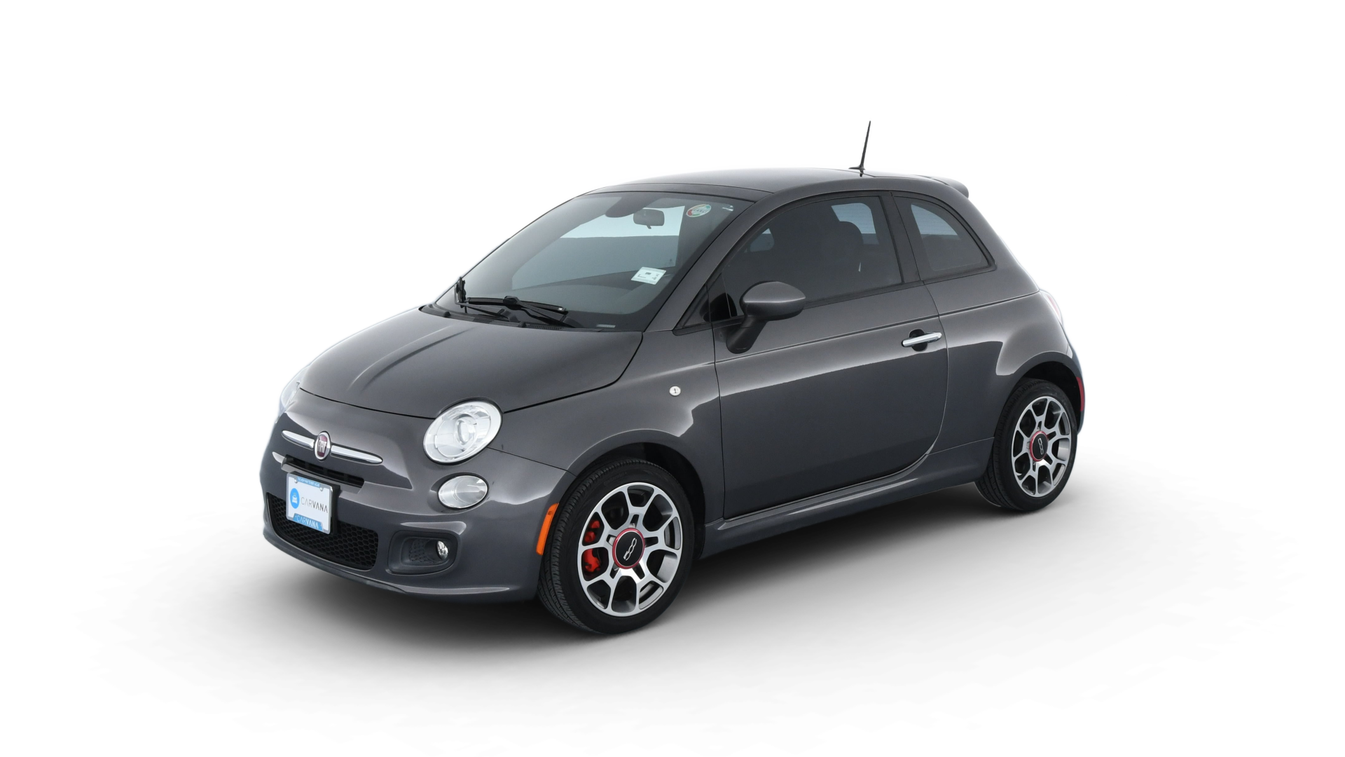 2015 FIAT 500 Sport
