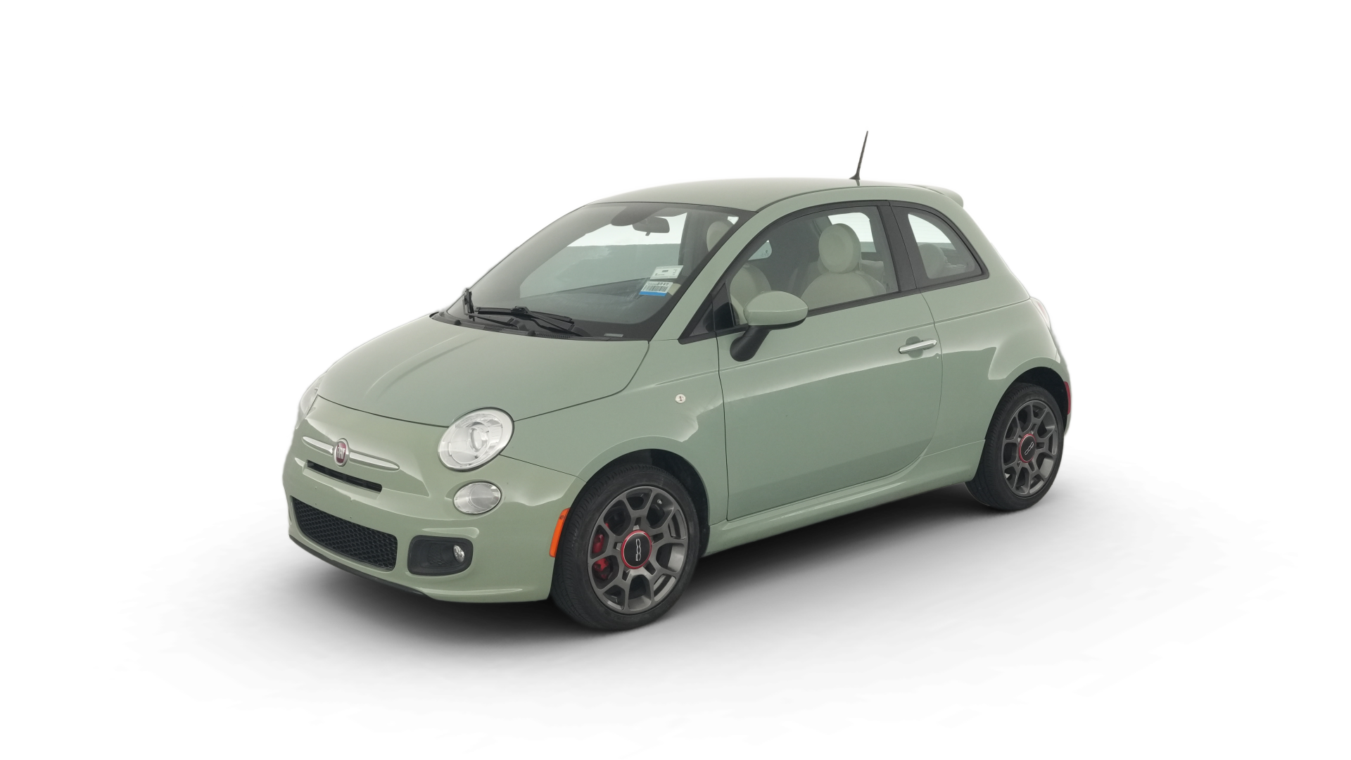 2015 FIAT 500 Sport