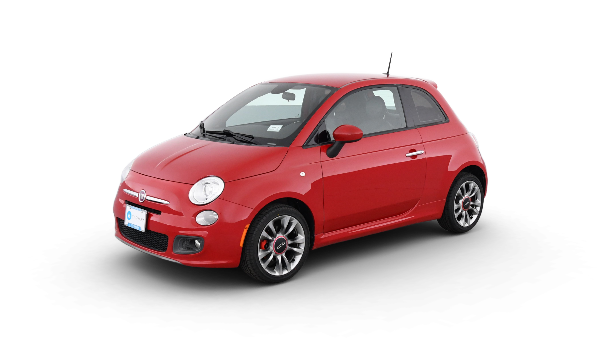 Used FIAT 500 For Sale Online | Carvana