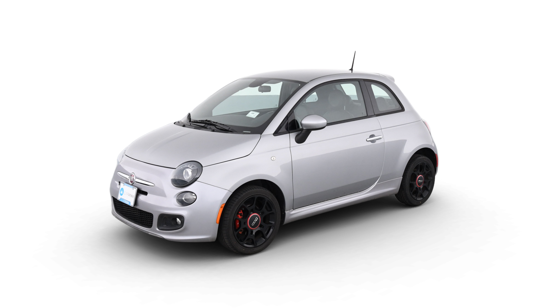 2015 FIAT 500