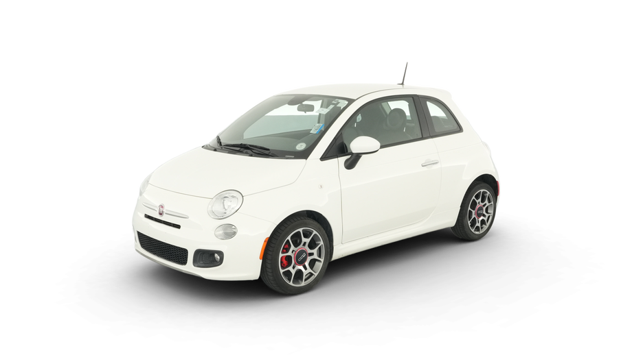 2015 FIAT 500