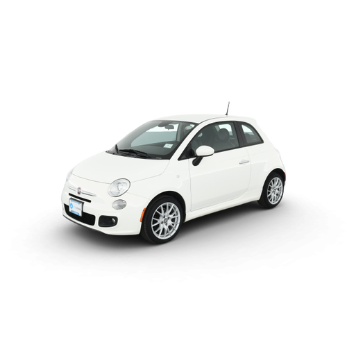 2015 FIAT 500