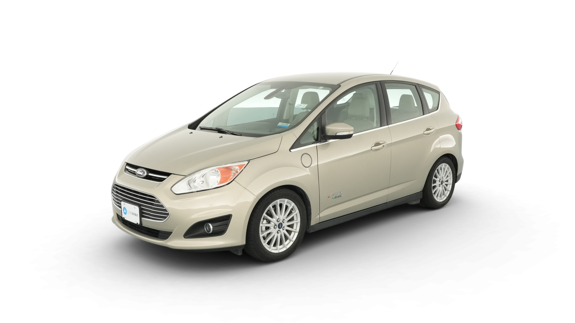 2015 Ford C-MAX Energi vehicle photo