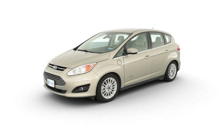 2015 Ford C-MAX Energi vehicle photo