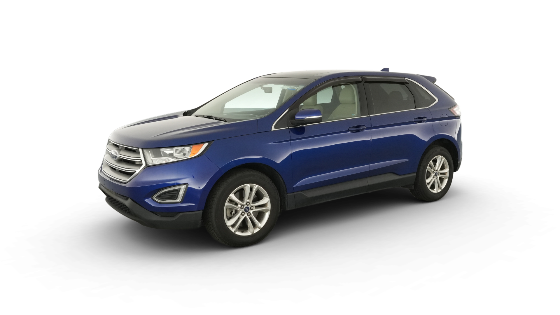 2015 Ford Edge vehicle photo