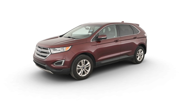 2015 Ford Edge vehicle photo