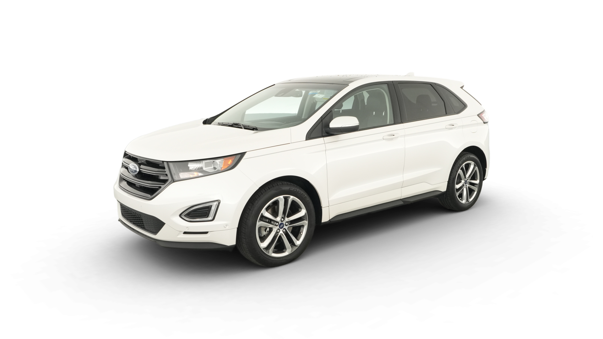 2015 Ford Edge vehicle photo